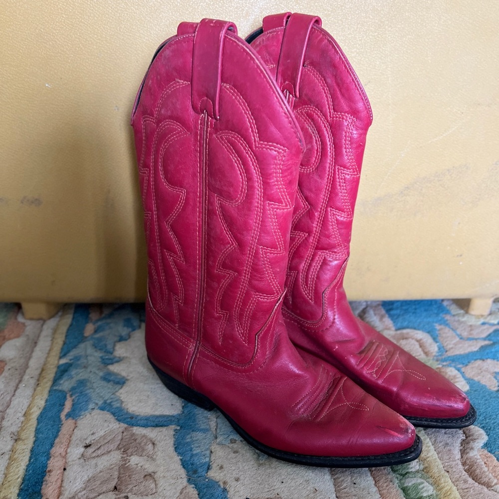 Vittirio Ricci size 7